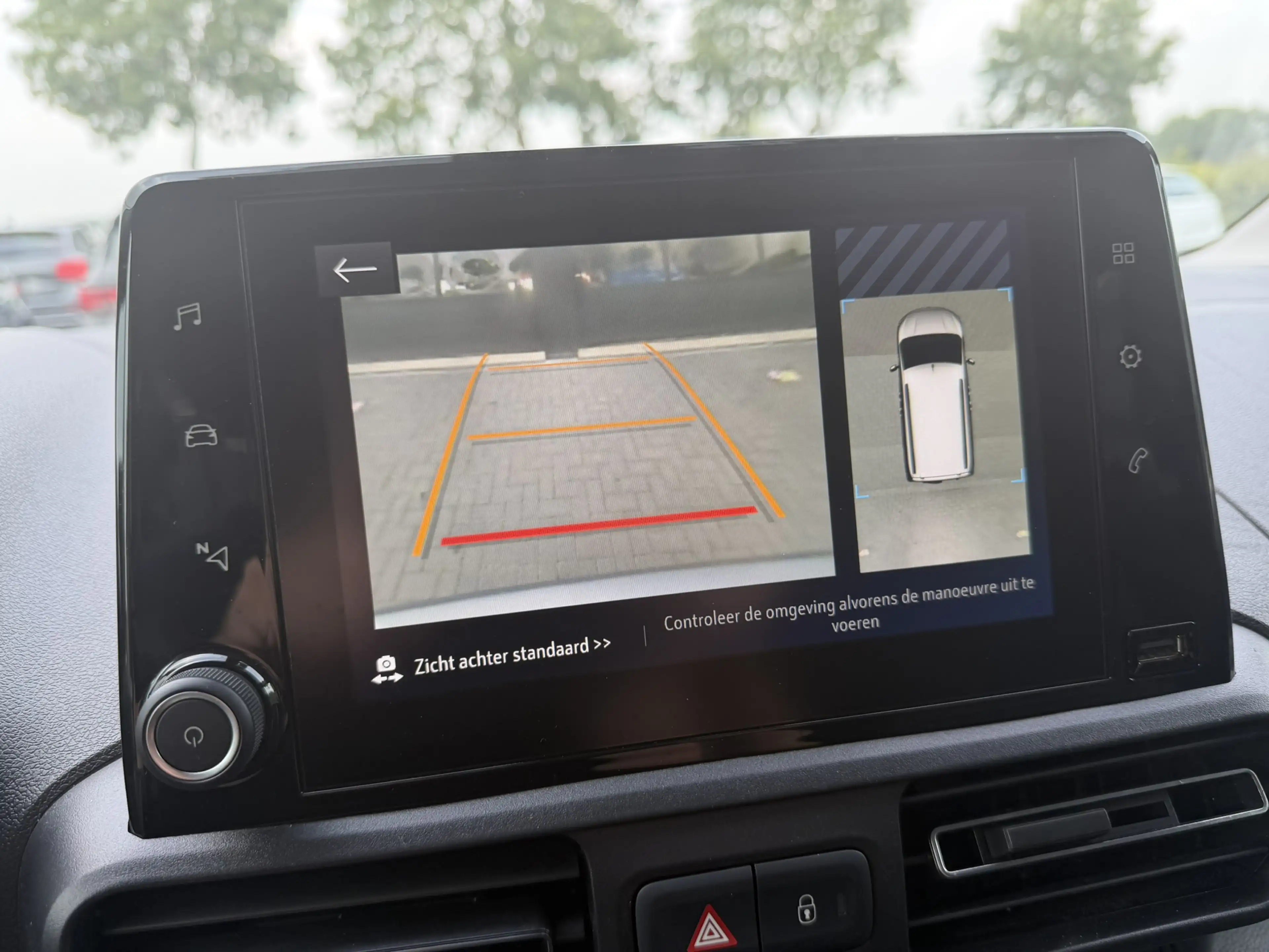 Opel Combo Tour 1.2 Turbo 360 Camera automaat — photo 5
