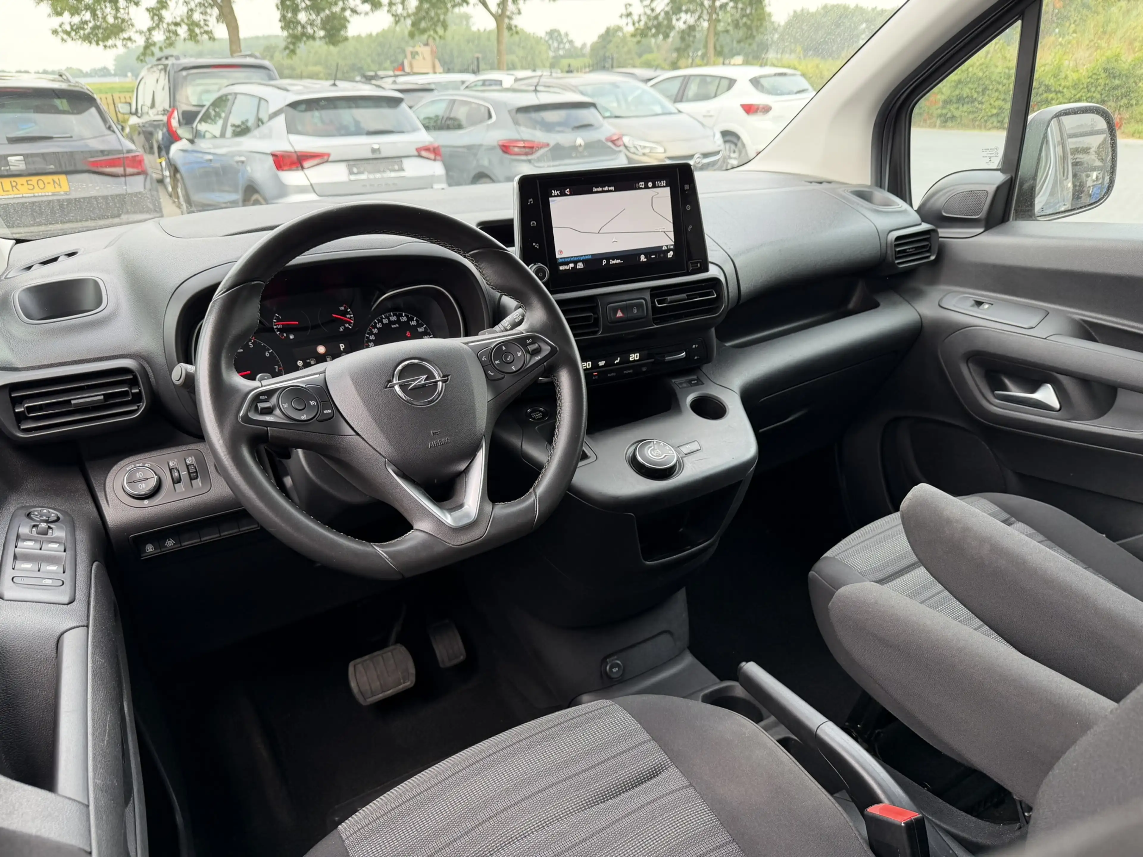 Opel Combo Tour 1.2 Turbo 360 Camera automaat — photo 3