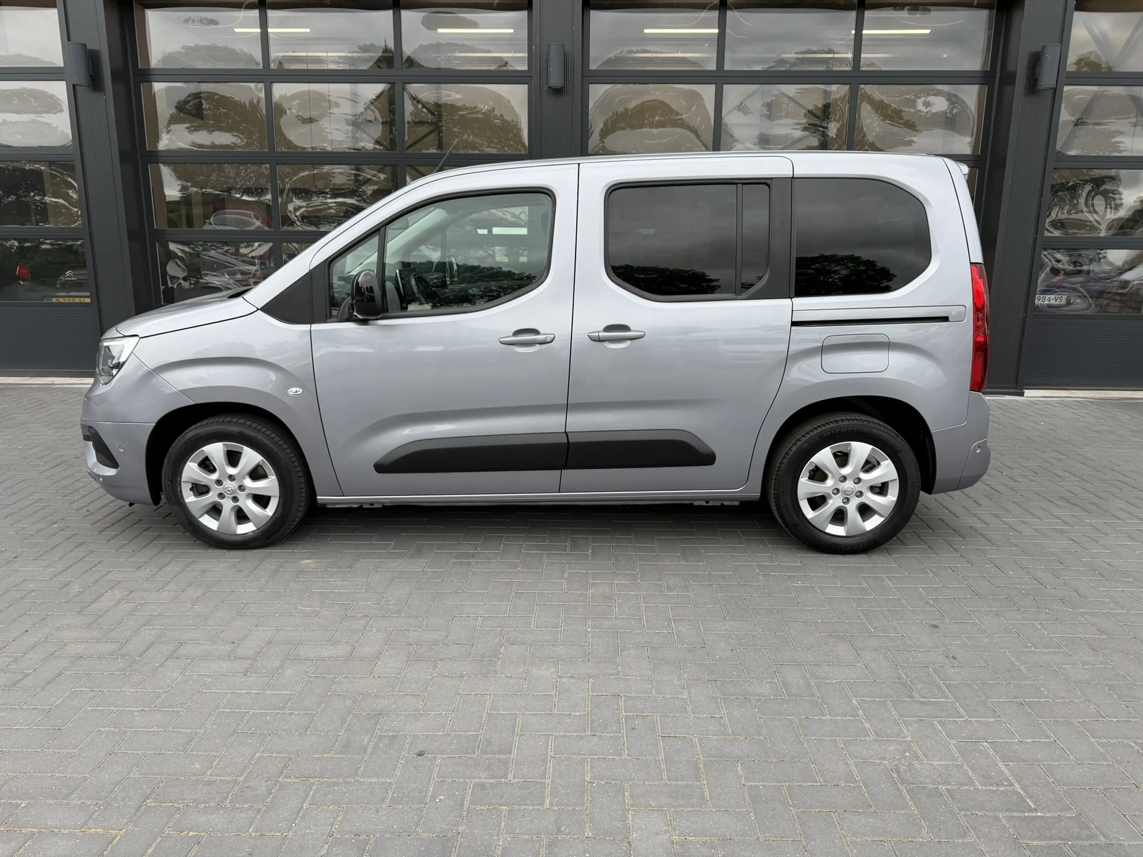 Opel Combo Tour 1.2 Turbo 360 Camera automaat — photo 19