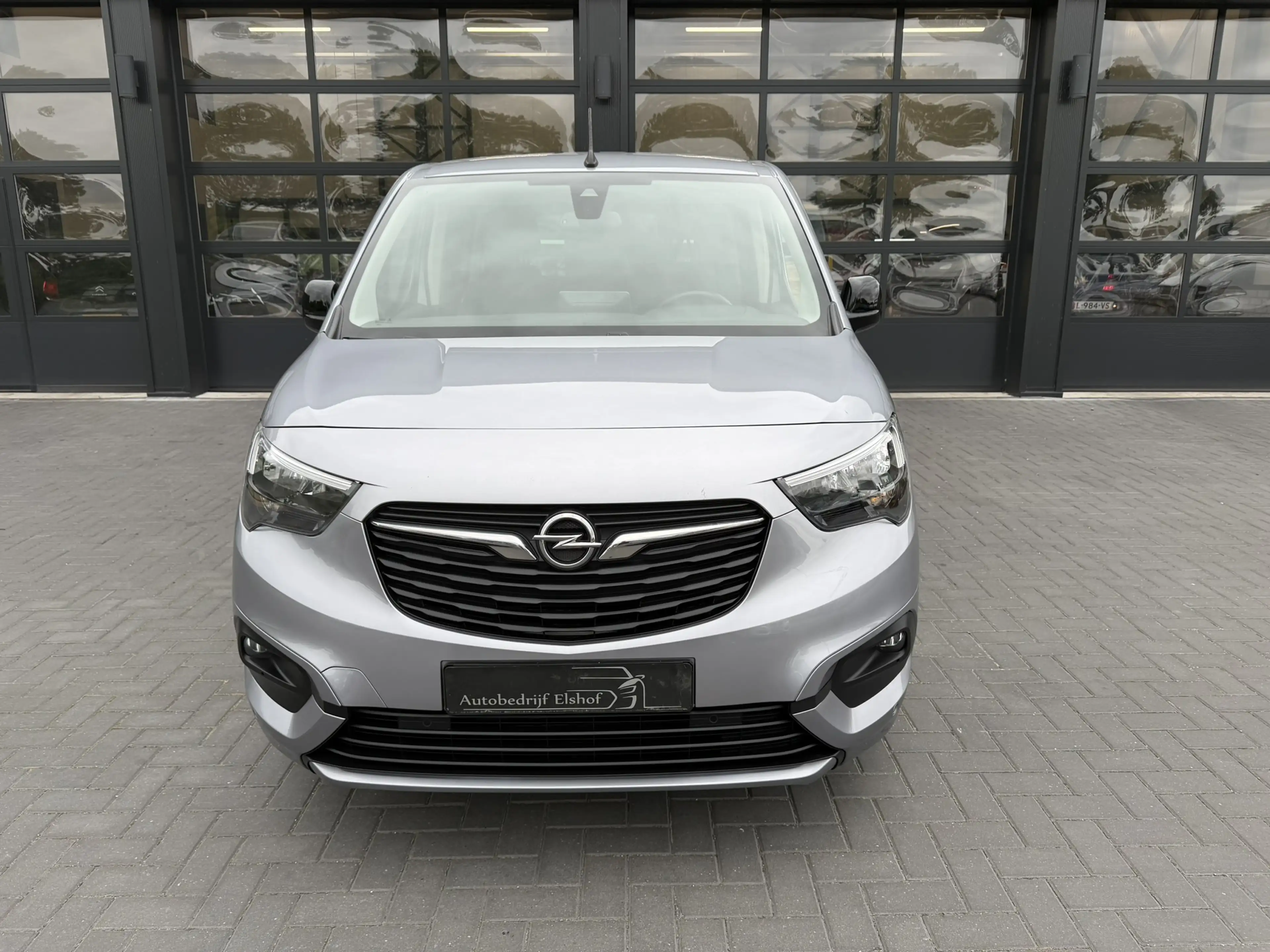 Opel Combo Tour 1.2 Turbo 360 Camera automaat — photo 15