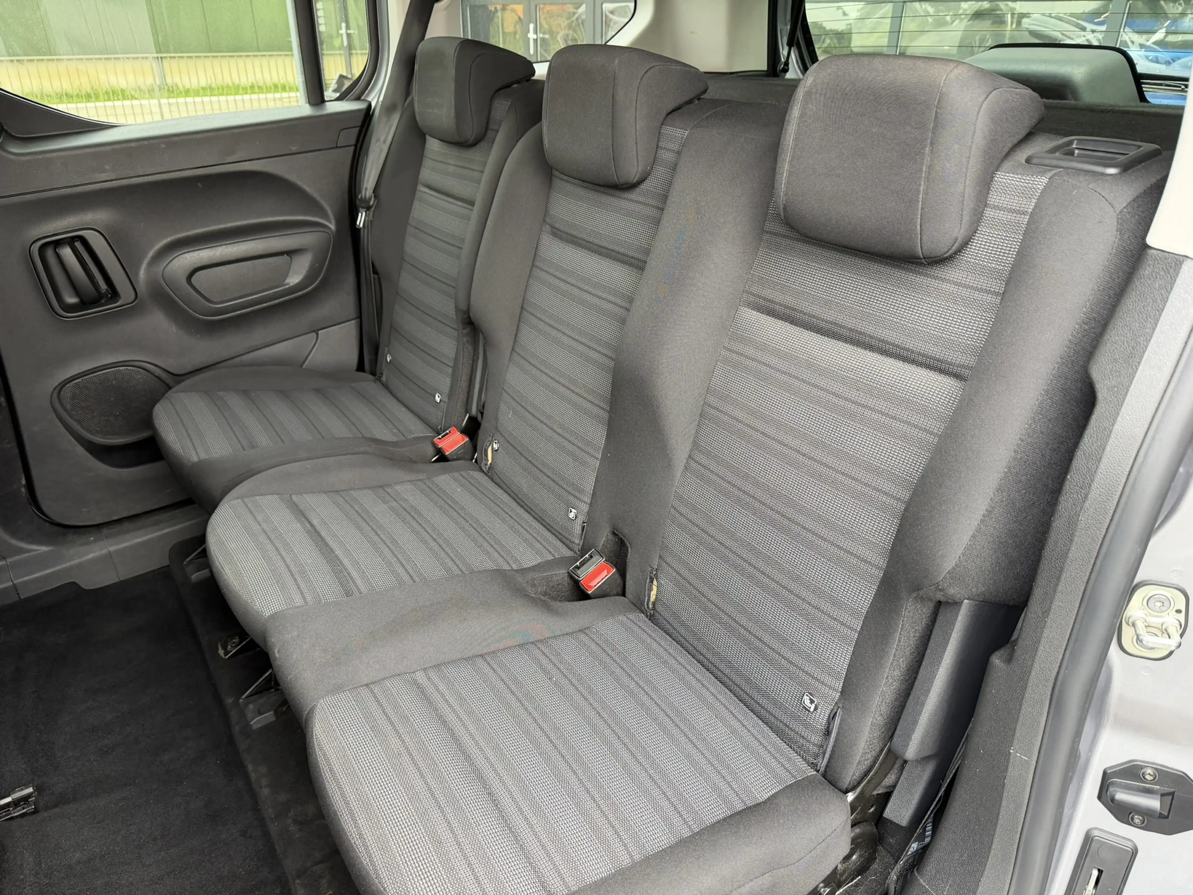 Opel Combo Tour 1.2 Turbo 360 Camera automaat — photo 12