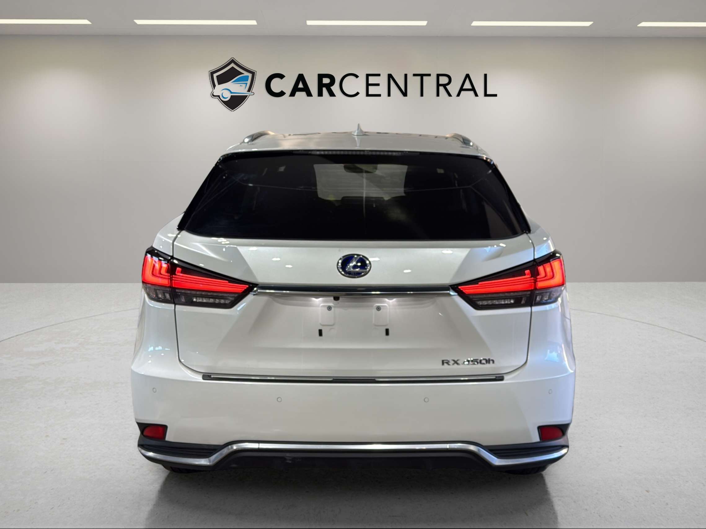 2021 Lexus RX