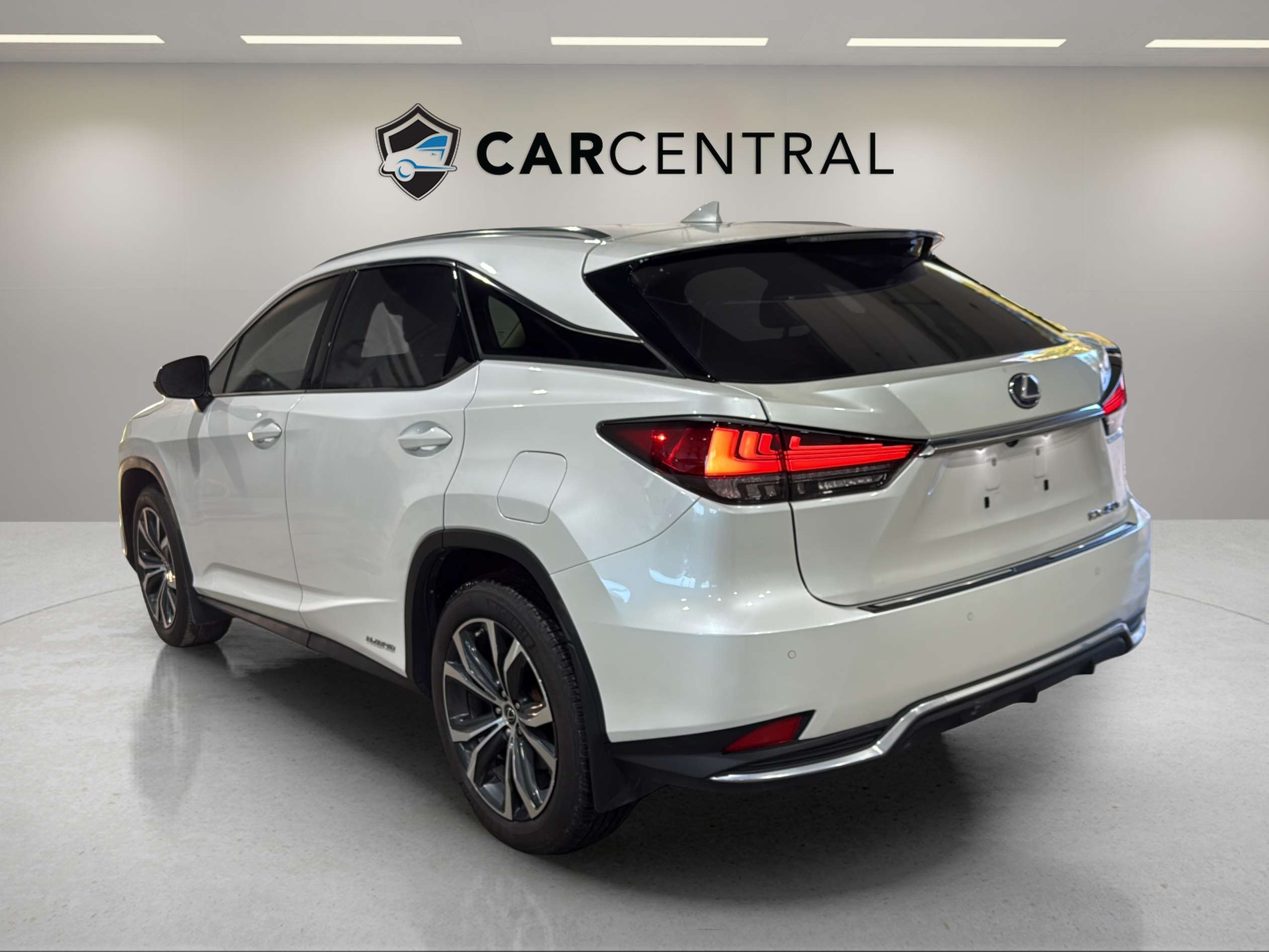 2021 Lexus RX