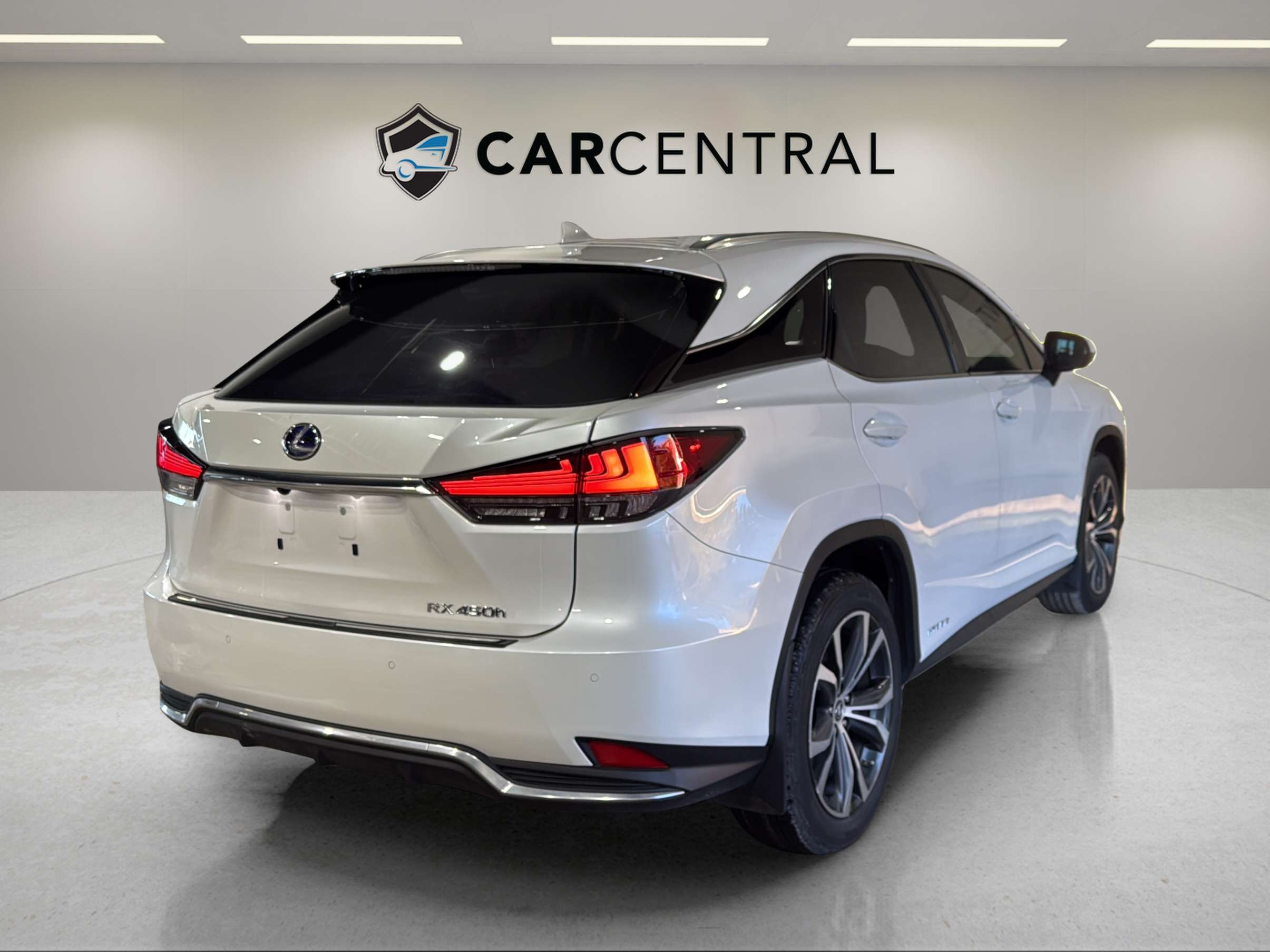 2021 Lexus RX