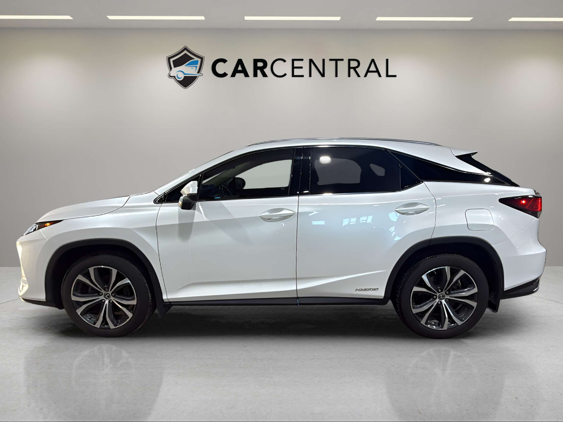 2021 Lexus RX