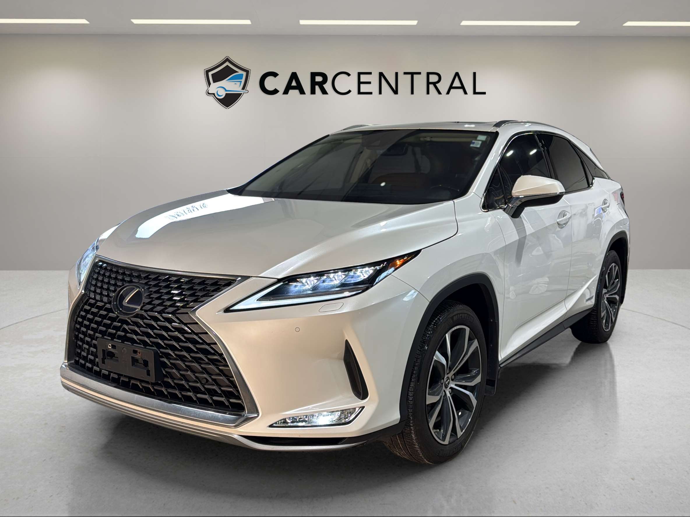 2021 Lexus RX