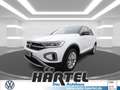 Volkswagen T-Roc STYLE 1.5 TSI DSG (+ACC-RADAR+NAVI+AHK) LED Weiß - thumbnail 1