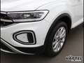 Volkswagen T-Roc STYLE 1.5 TSI DSG (+ACC-RADAR+NAVI+AHK) LED Weiß - thumbnail 4