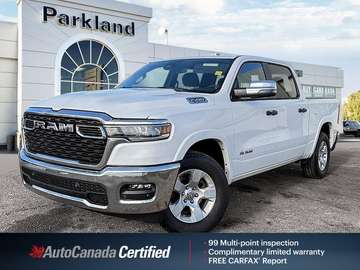 Big Horn Crew 4x4 Adaptive Cruise Control NAV Keyl