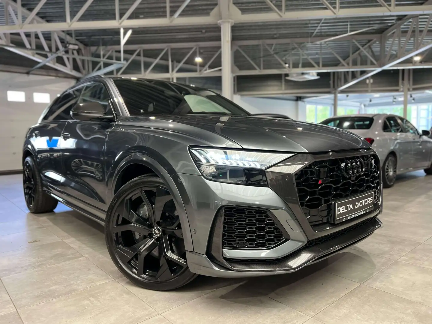 Audi RS Q8 Carbon pack - Ceramic - 12m garantie Noir - 1