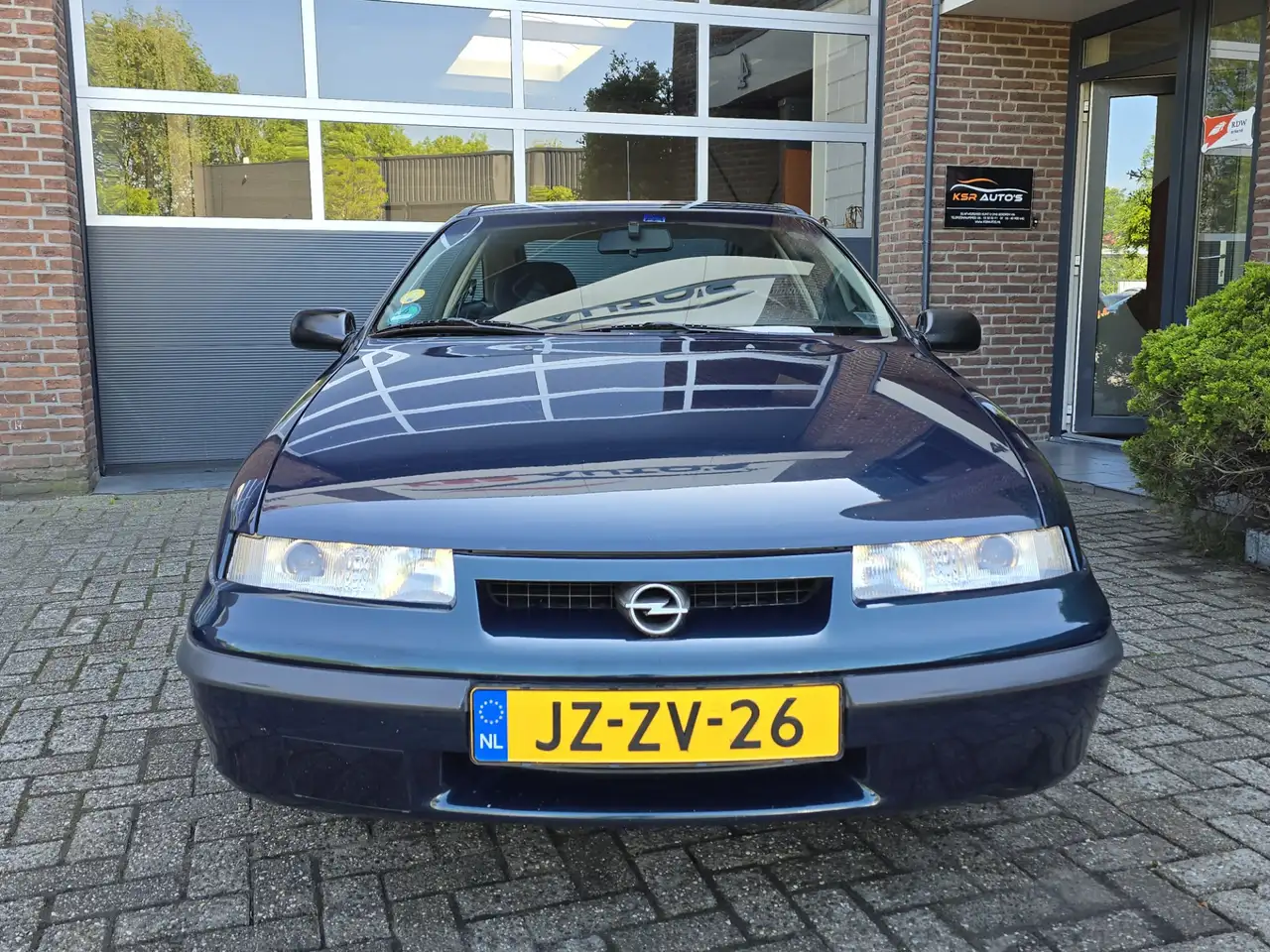 Opel Calibra 2.0i Basis Apk 02-2027 |Nap |Oldtimer, foto 7