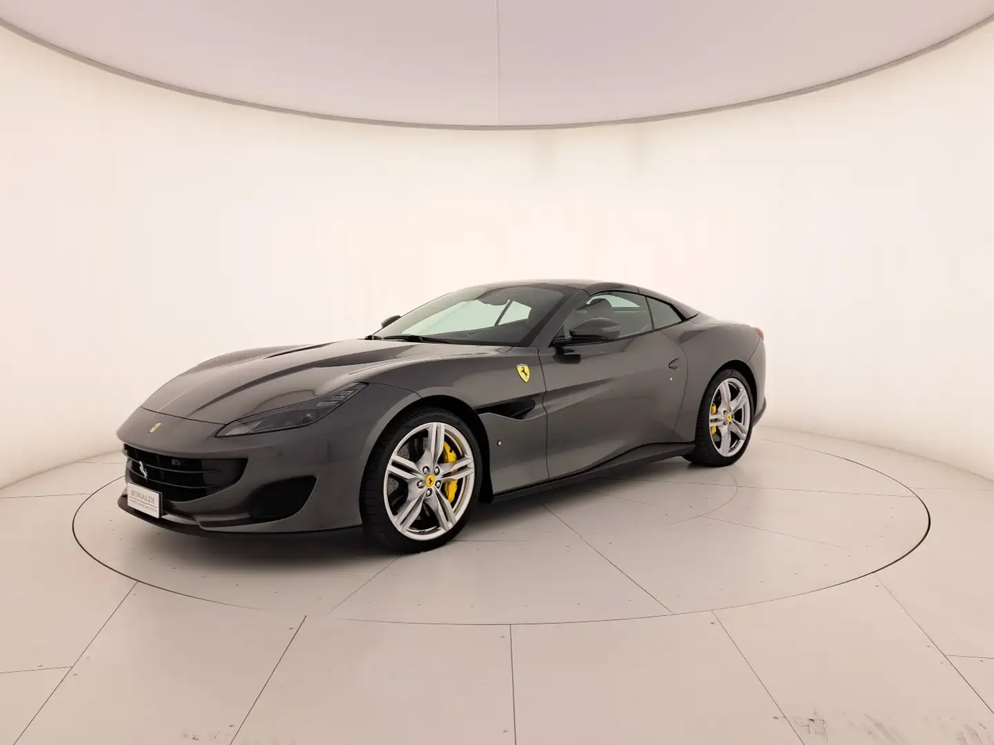 Ferrari Portofino 3.9 Grigio - 1