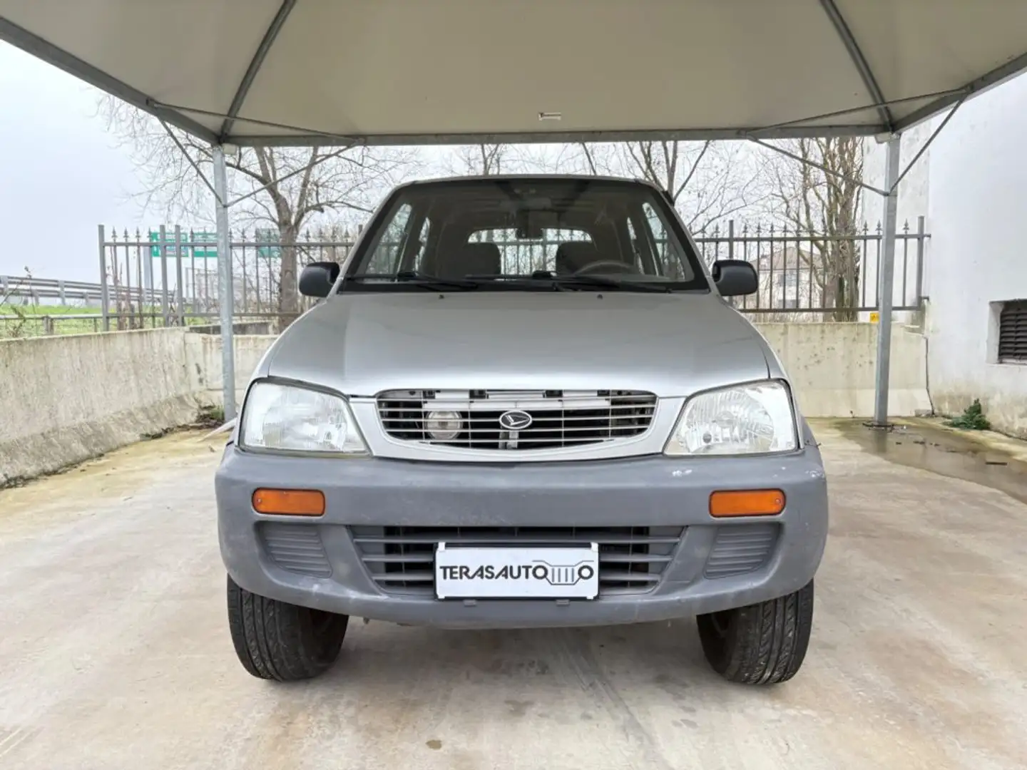 Daihatsu Terios 1.3i 16V cat 4WD OK NEOPATENTATI GPL OK 04/2031 Argintiu - 2