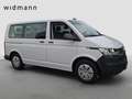 Volkswagen T6.1 Transporter Kombi FWD ACC AHK Akustikglas Blanc - thumbnail 7
