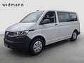 Volkswagen T6.1 Transporter Kombi FWD ACC AHK Akustikglas Blanc - thumbnail 1