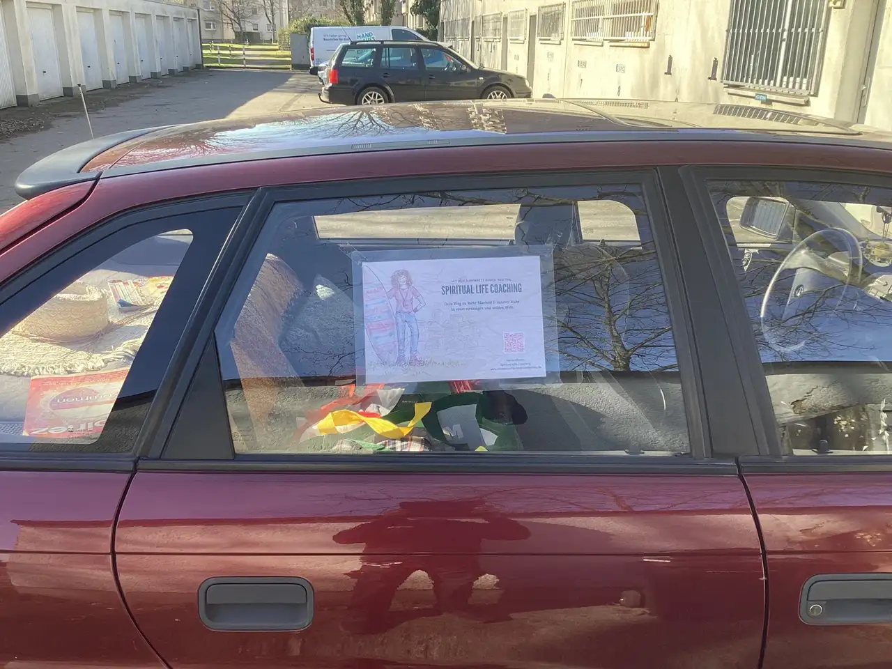 Opel Astra Automatik GLS i, foto 7