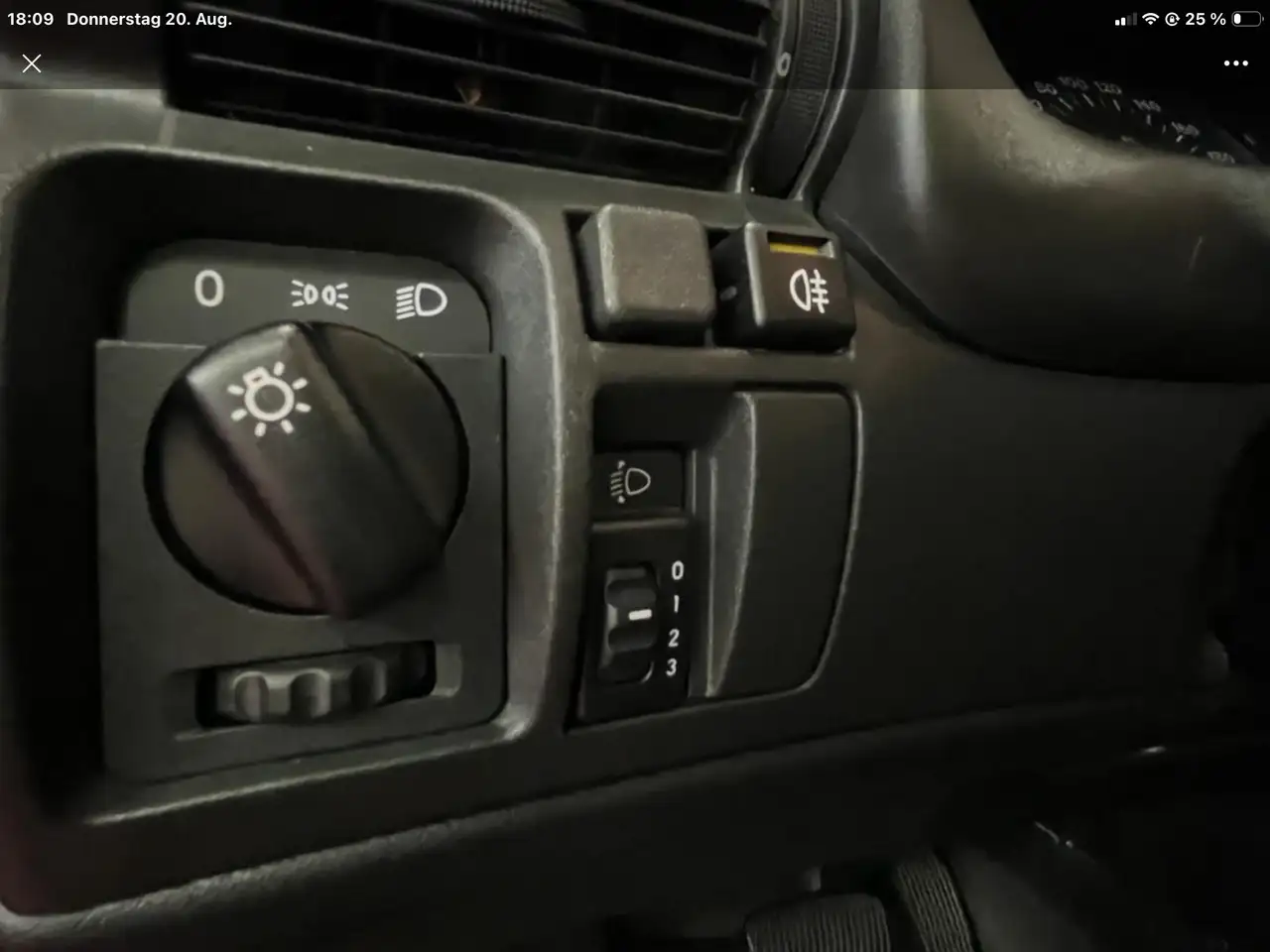 Opel Astra Automatik GLS i, foto 10