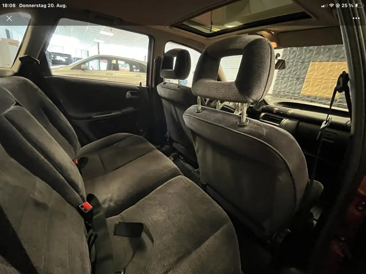 Opel Astra Automatik GLS i, foto 12