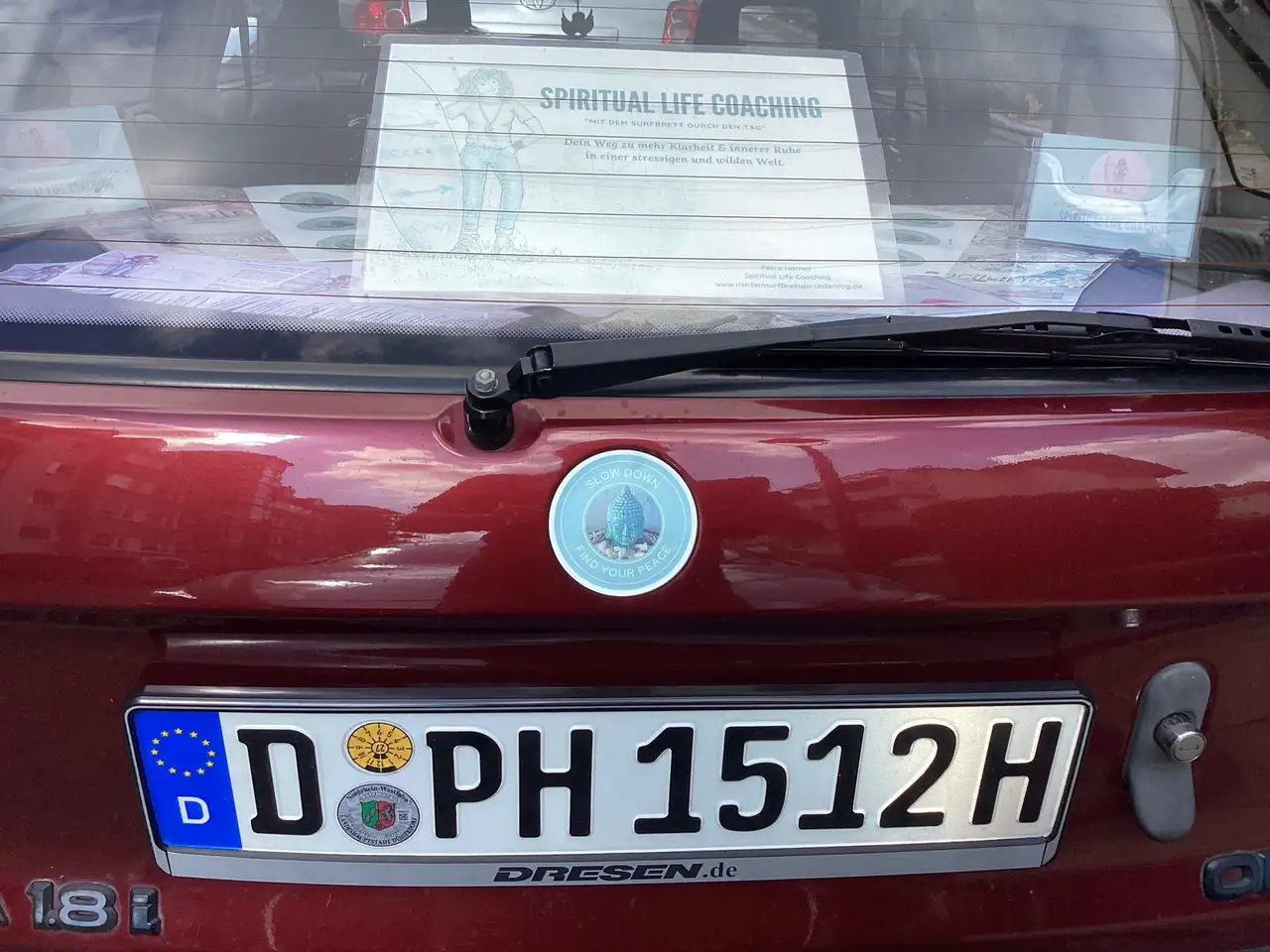 Opel Astra Automatik GLS i, foto 6