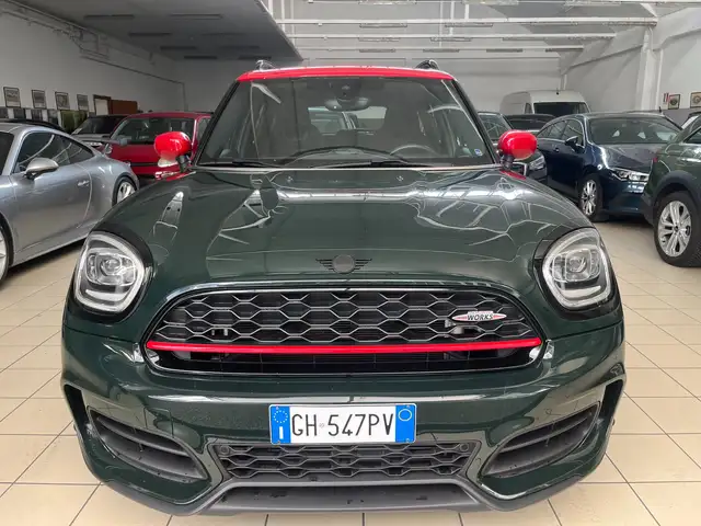 MINI John Cooper Works Countryman Mini Countryman F60 2020 2.0 JCW auto