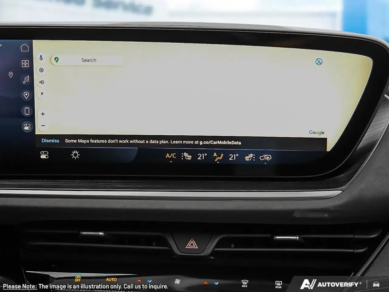 Buick Envision снимка Buick Envision