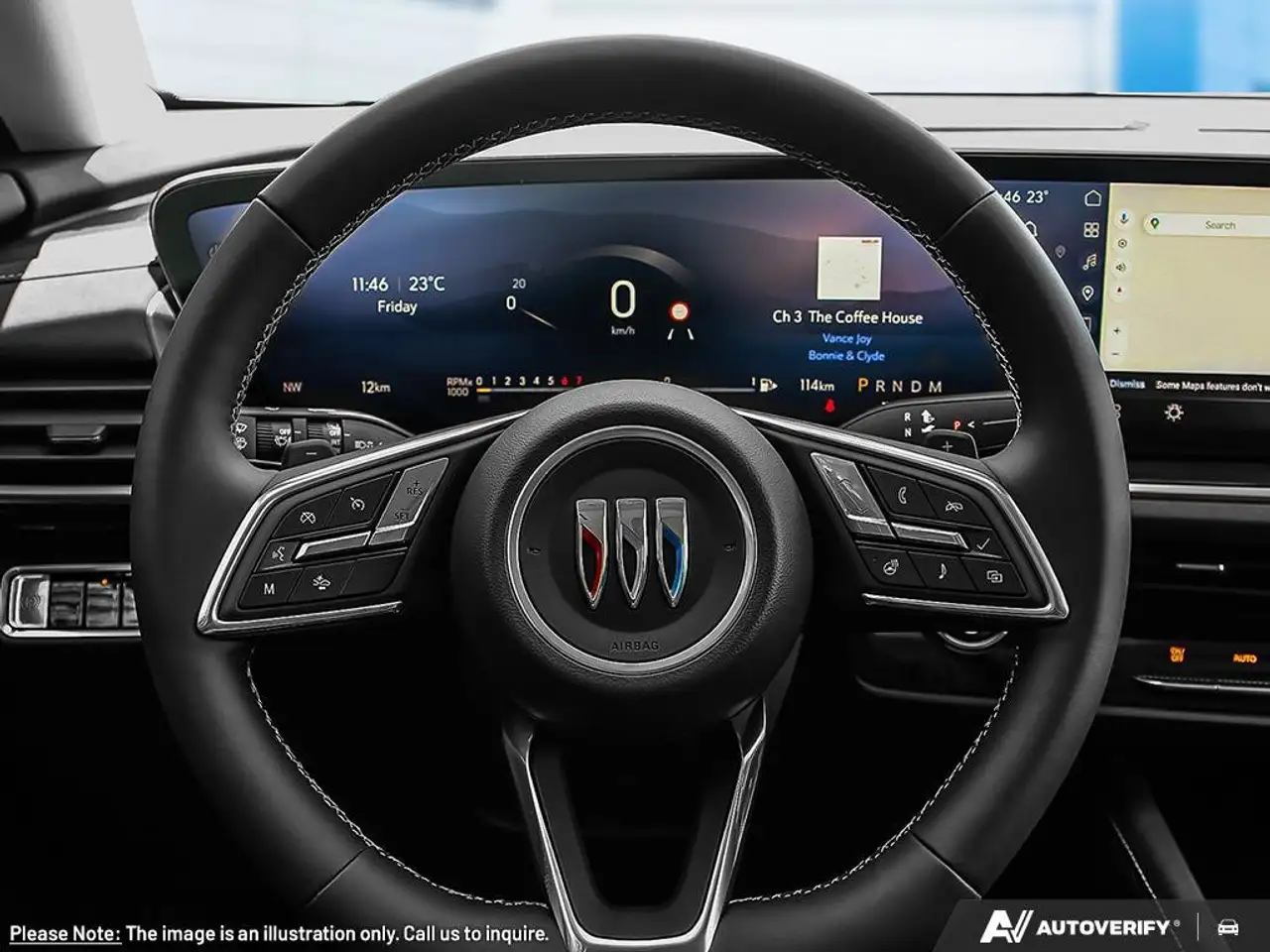 Buick Envision снимка Buick Envision