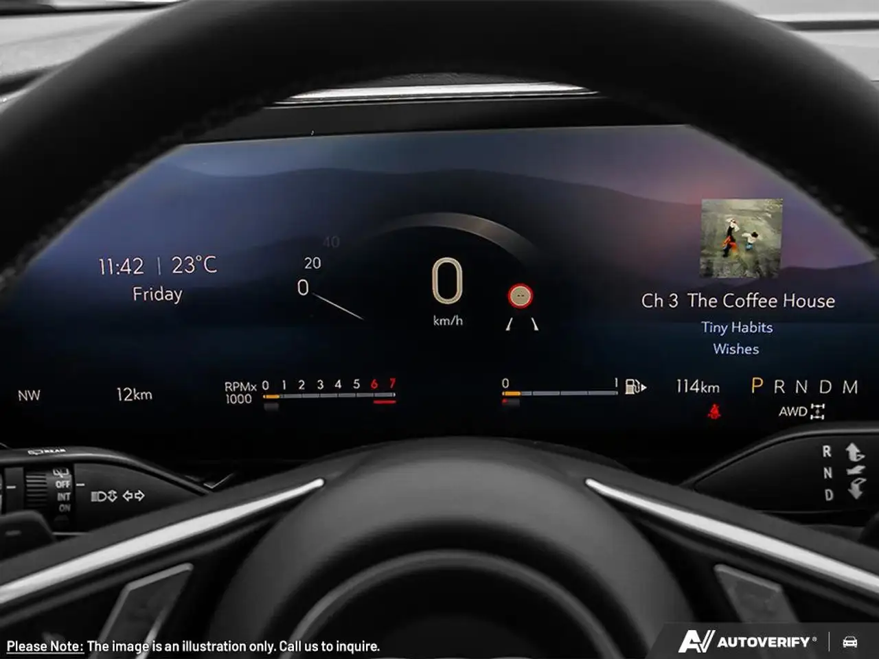 Buick Envision снимка Buick Envision