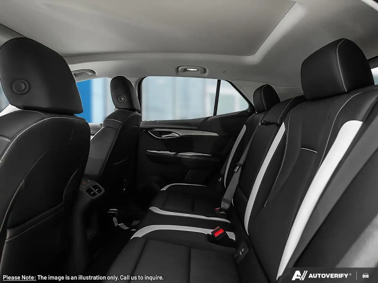Buick Envision снимка Buick Envision