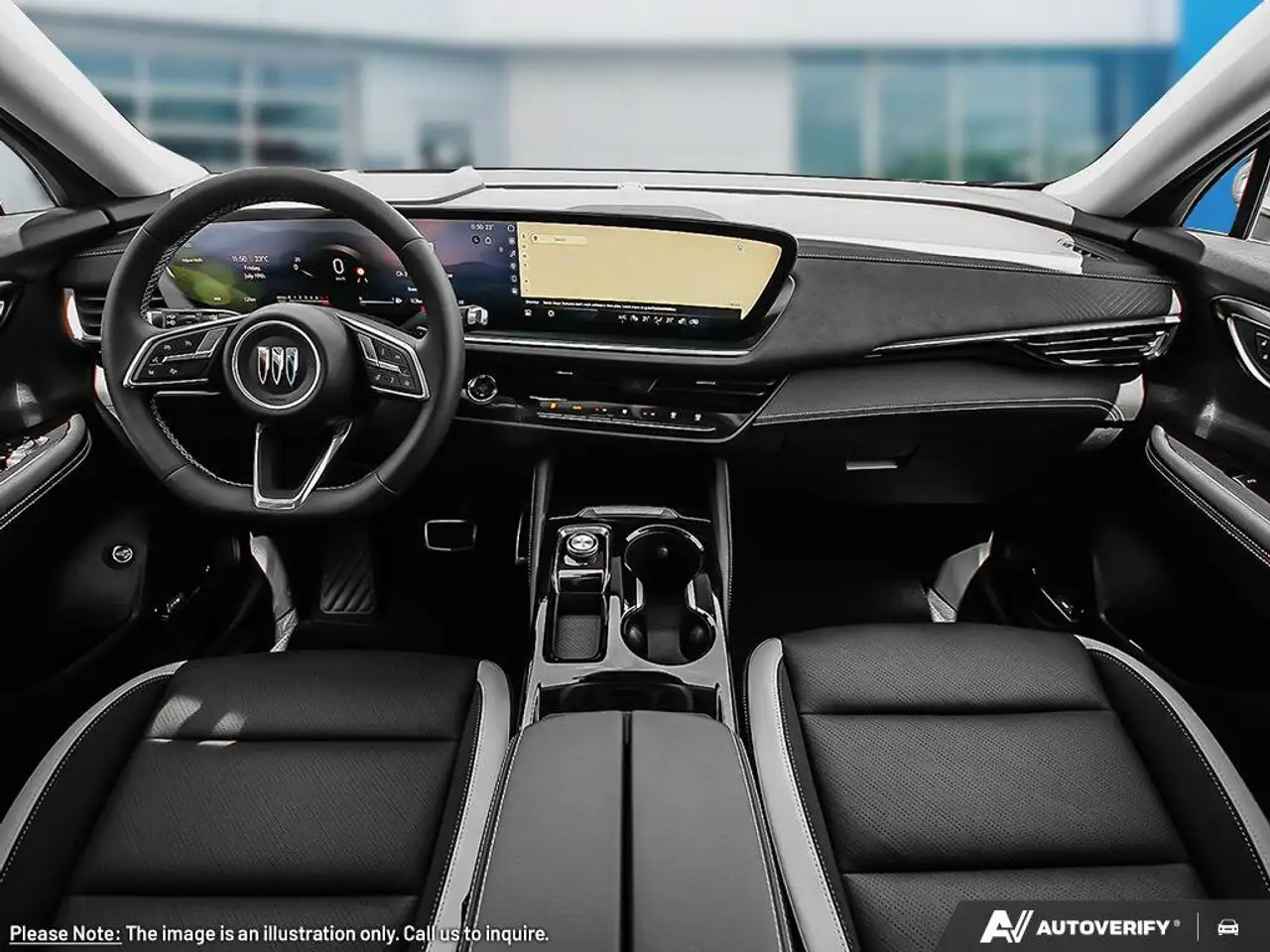 Buick Envision снимка Buick Envision