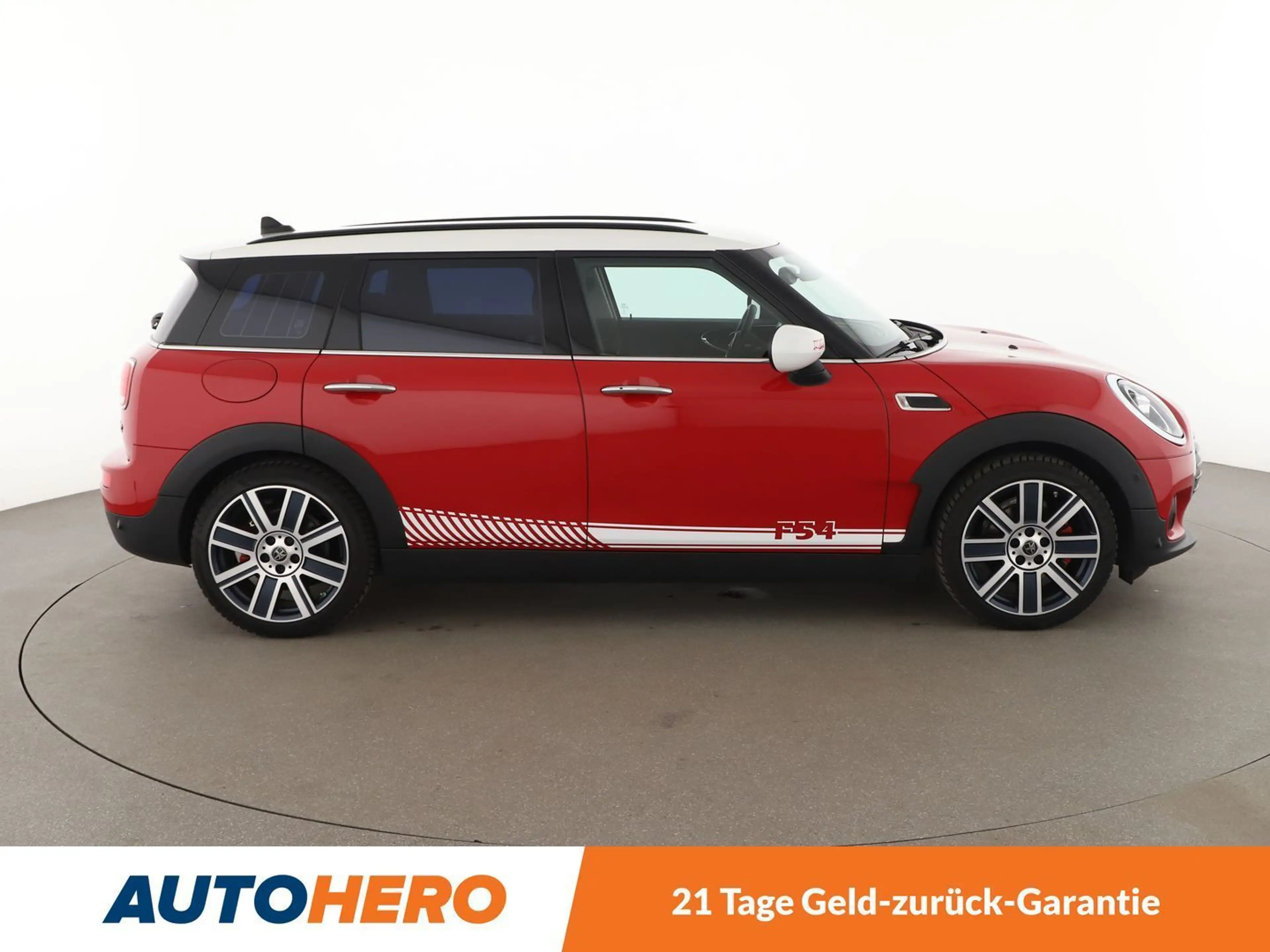 MINI Cooper Clubman Cooper *NAVI*LED*TEMPO*PDC*SHZ* — photo 7