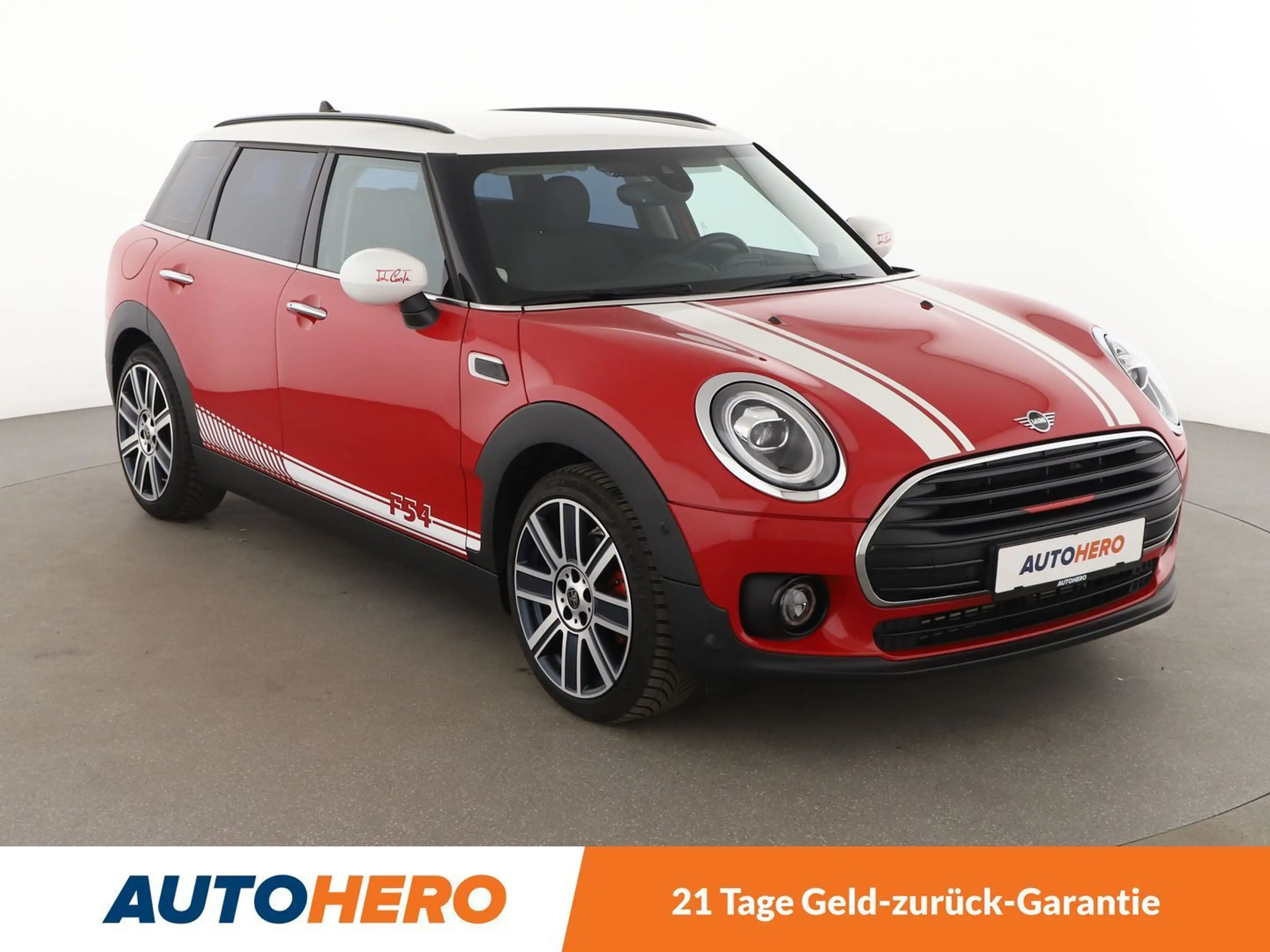 MINI Cooper Clubman Cooper *NAVI*LED*TEMPO*PDC*SHZ* — photo 8