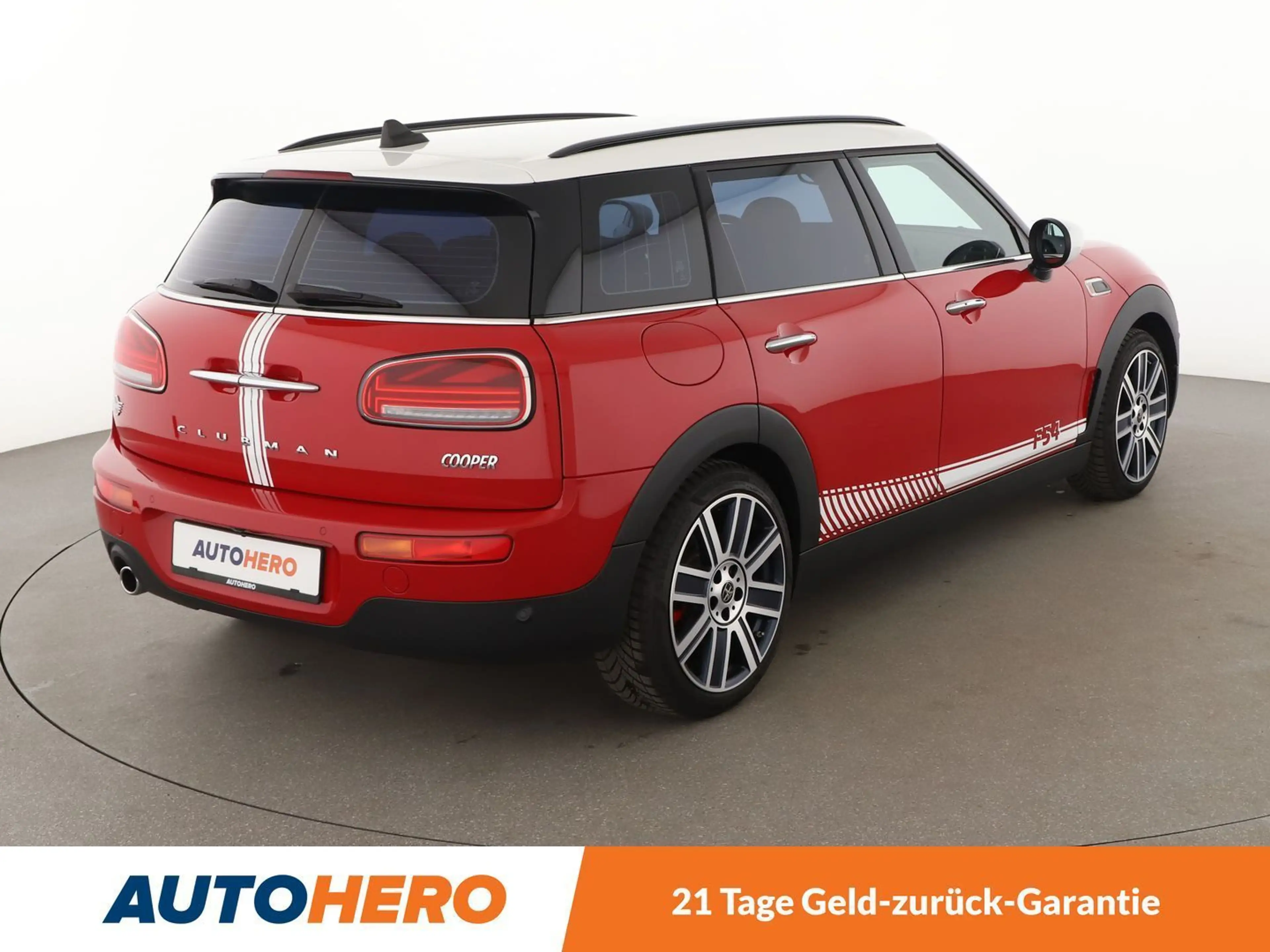 MINI Cooper Clubman Cooper *NAVI*LED*TEMPO*PDC*SHZ* — photo 6
