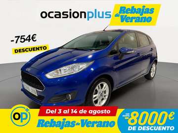 1.5 TDCi Trend 95