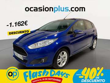 1.5 TDCi Trend 95