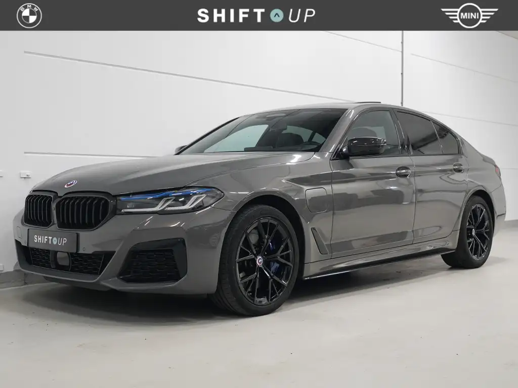 BMW 545 2022 из Европы — купить под ключ