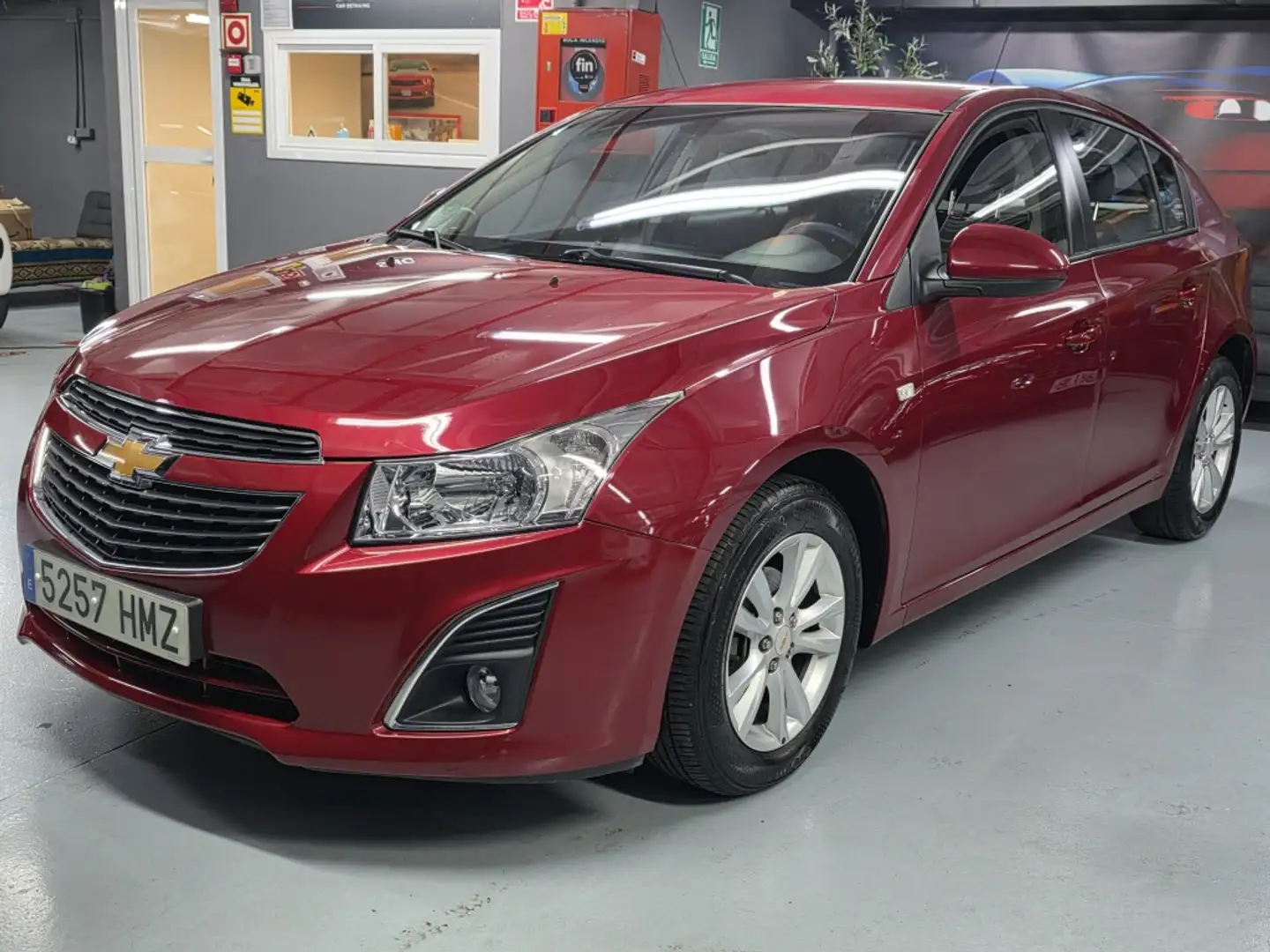 Chevrolet Cruze 1.6 16v LT - 1