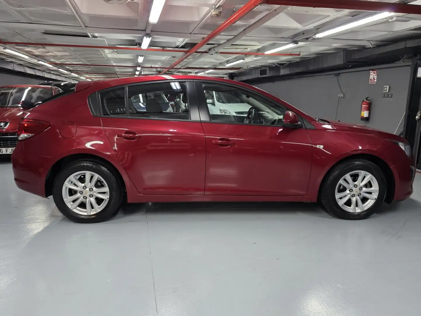 Chevrolet Cruze 1.6 16v LT - 2