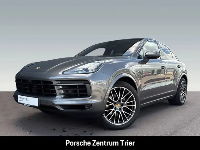 Porsche Cayenne E-Hybrid Coupe InnoDrive HA-Lenkung Head-Up