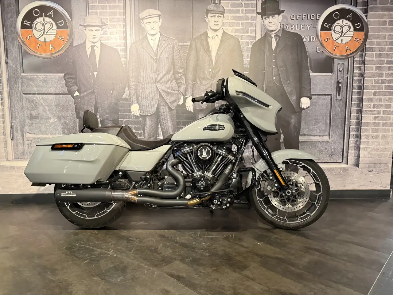 Harley-Davidson Street Glide