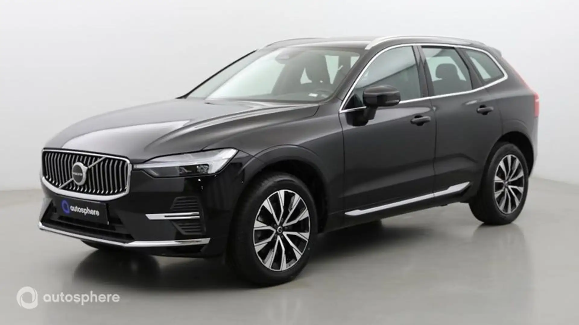 Volvo XC60 B4 AdBlue 197ch Plus Style Chrome Geartronic - 1