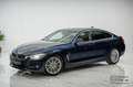 BMW 418 D Gran Coupe Aut. Luxury Line! Led, Navi, Cruis Bleu - thumbnail 2