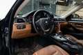 BMW 418 D Gran Coupe Aut. Luxury Line! Led, Navi, Cruis Azul - thumbnail 16