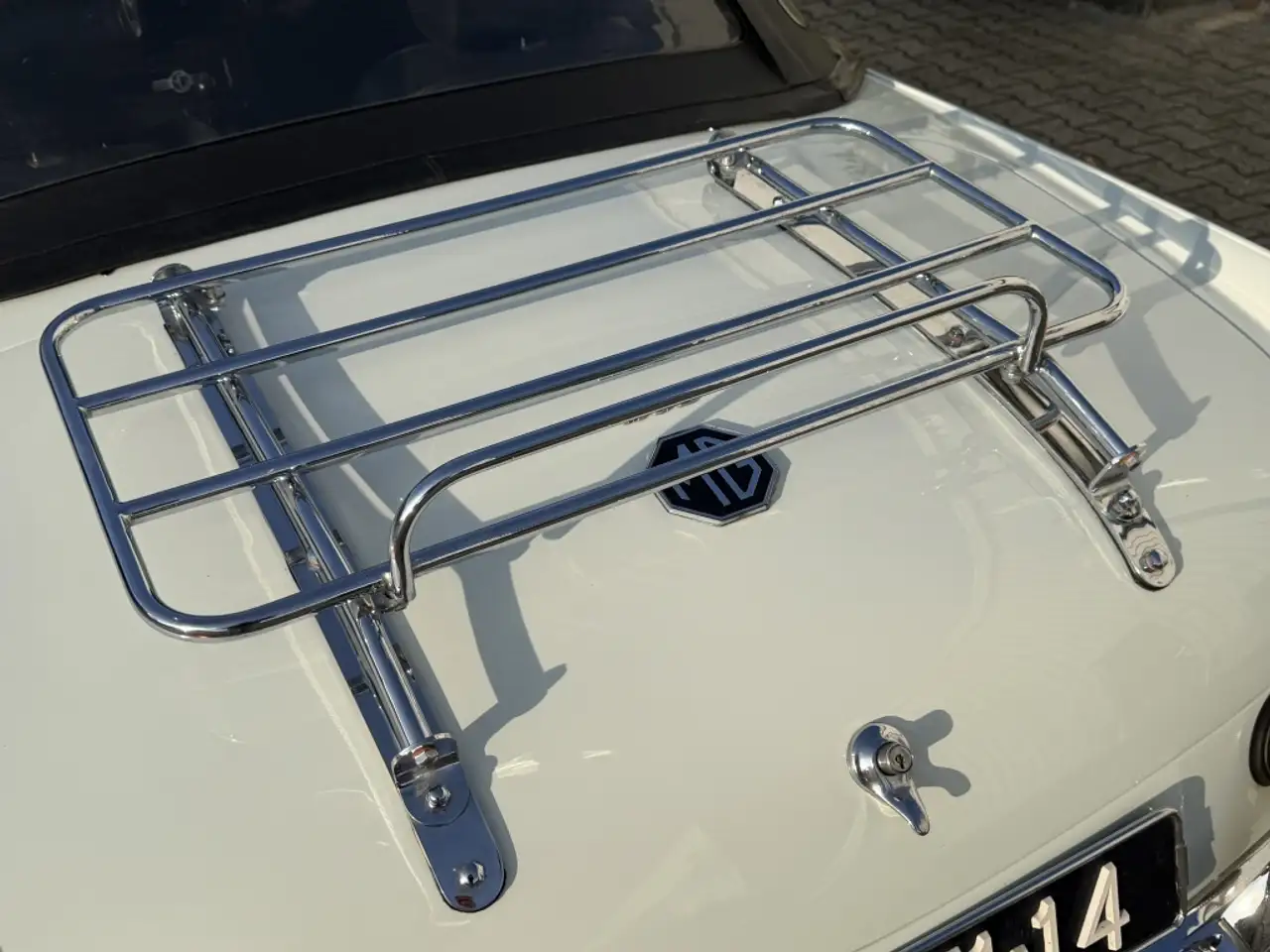 MG B 1.8 Roadster, foto 6