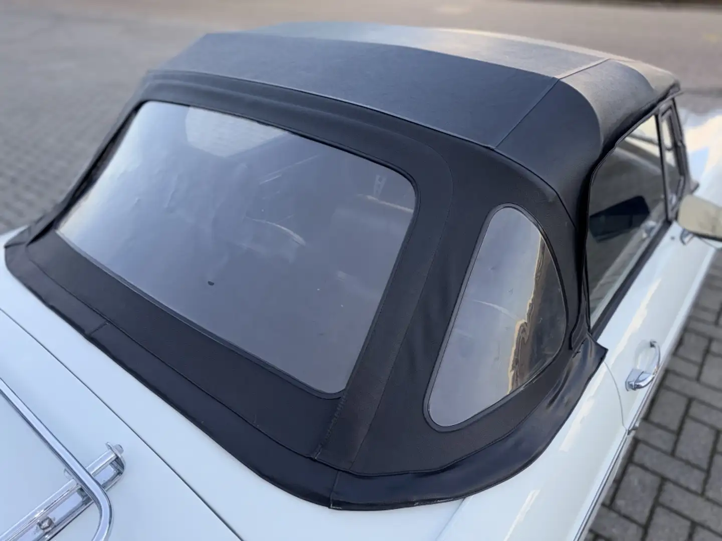 MG Sonstige B 1.8 Roadster Weiß - 2