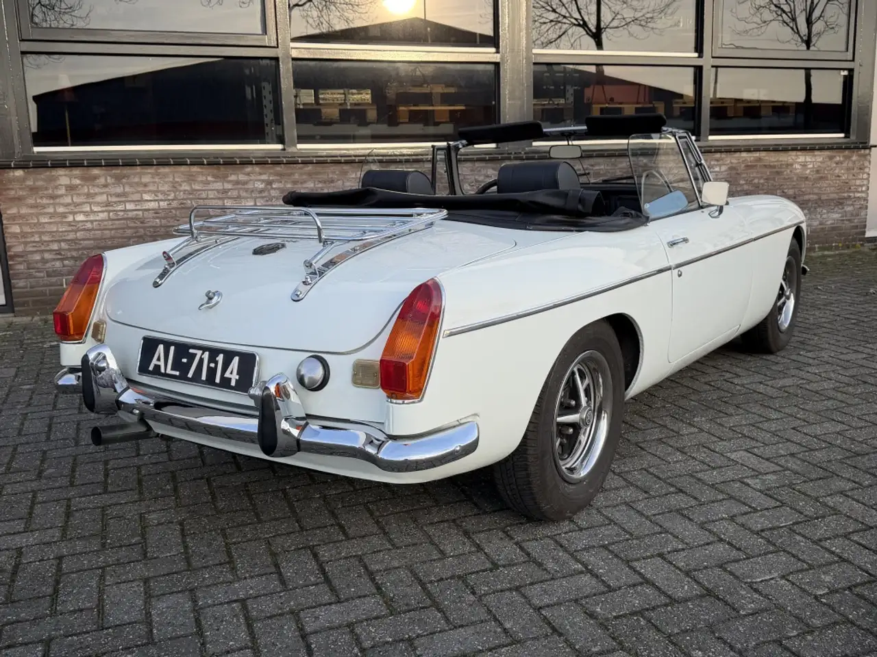 MG B 1.8 Roadster, foto 10