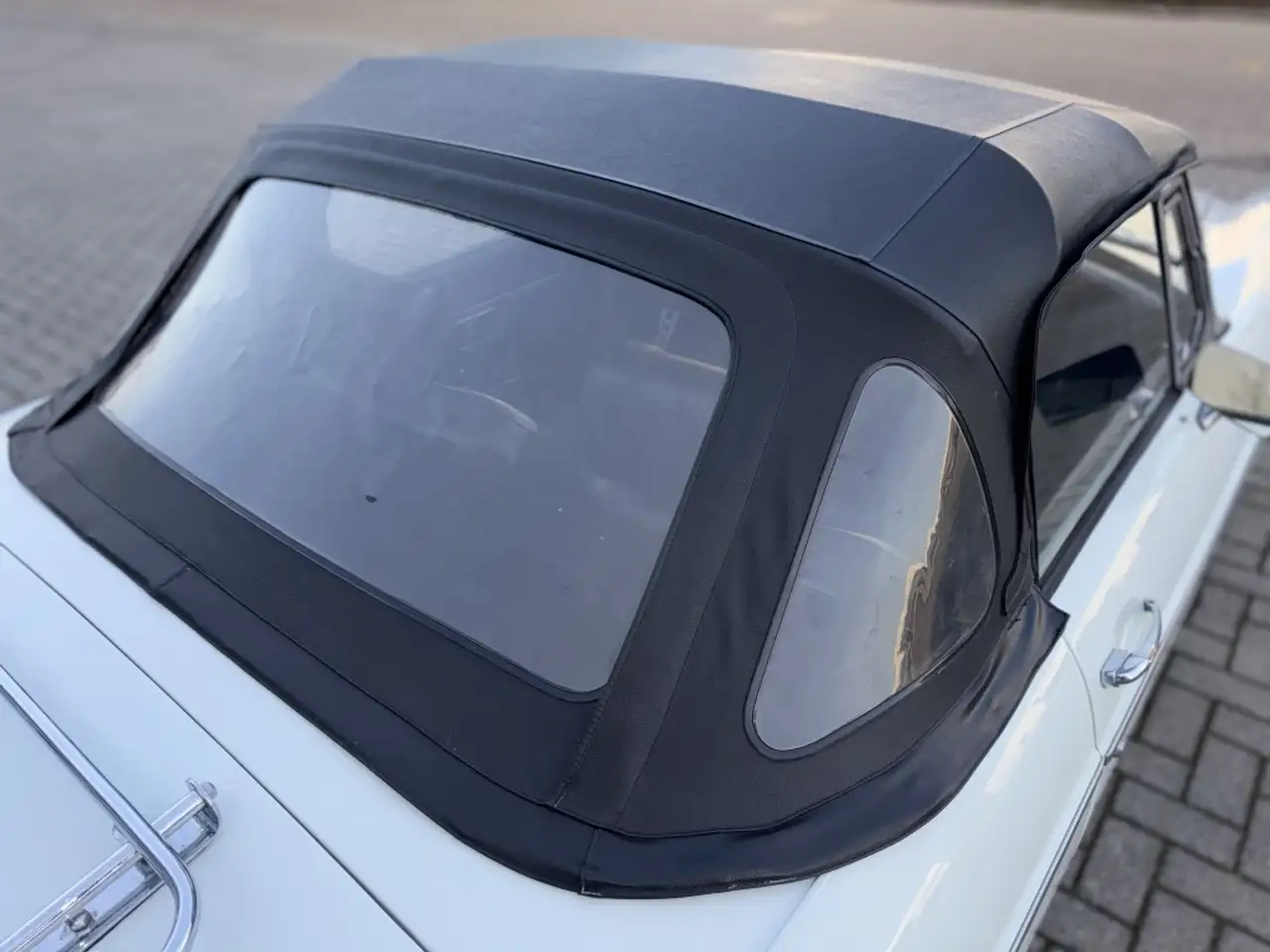 MG B 1.8 Roadster, foto 3