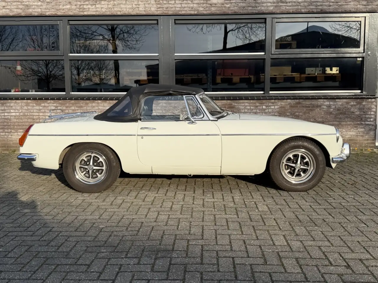 MG B 1.8 Roadster, foto 7