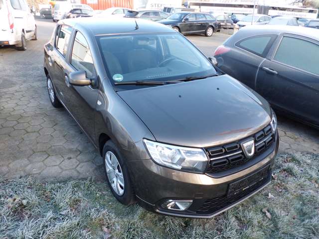 Dacia Sandero Laureate