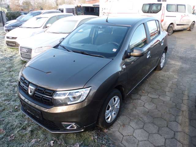Imagine Dacia Sandero Laureate