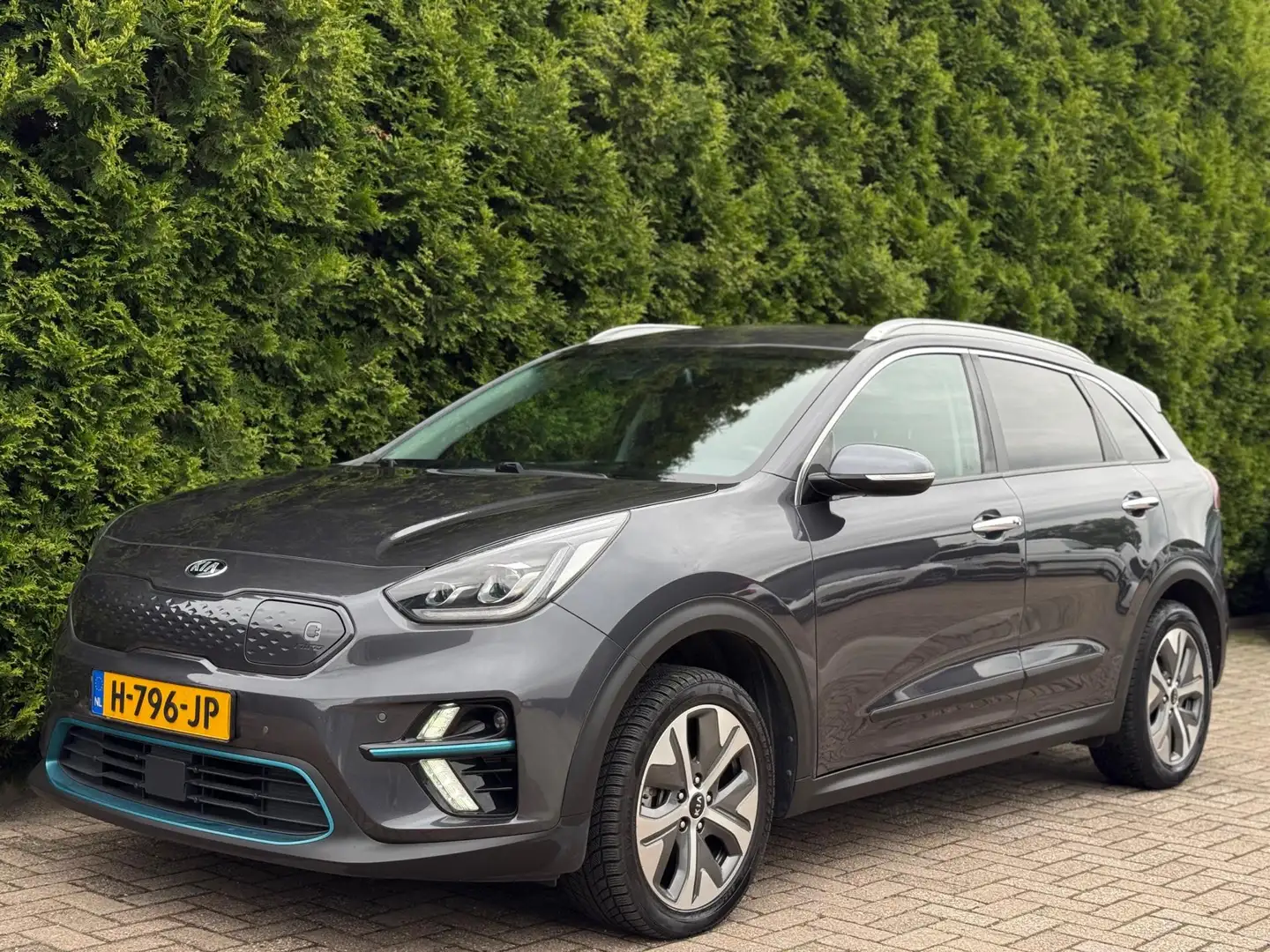 Kia e-Niro ExecutiveLine 64 kWh CarPlay Camera JBL Сірий - 1